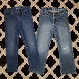 Bundle, 😍😍2 pair of boys jeans